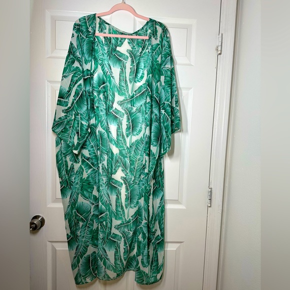 COVER-UP DUSTER - Picture 1 of 5